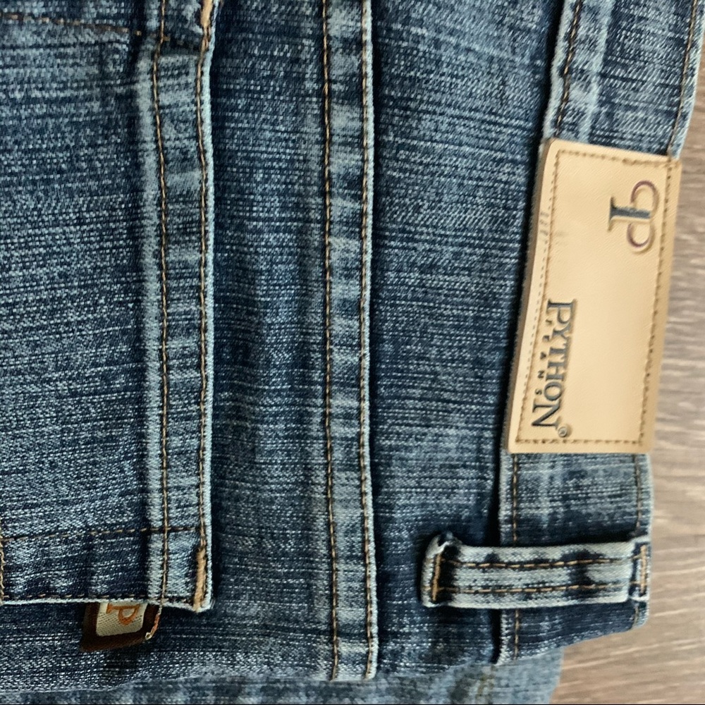 Python Jeans - image 8